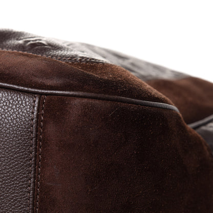 Louis Vuitton Empreinte Suede Audacieuse GM Terre 10 of 12