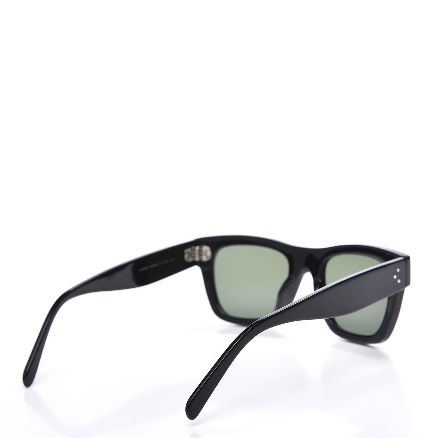 Acetate Sunglasses CL 400091 Black