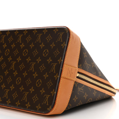 Louis Vuitton Monogram Alma Voyage MM 9 of 9