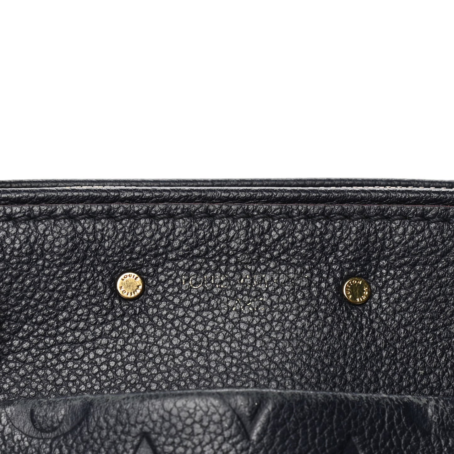 Empreinte Speedy Bandouliere 25 NM Marine Rouge