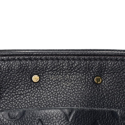 Louis Vuitton Empreinte Speedy Bandouliere 25 NM Marine Rouge 5 of 6