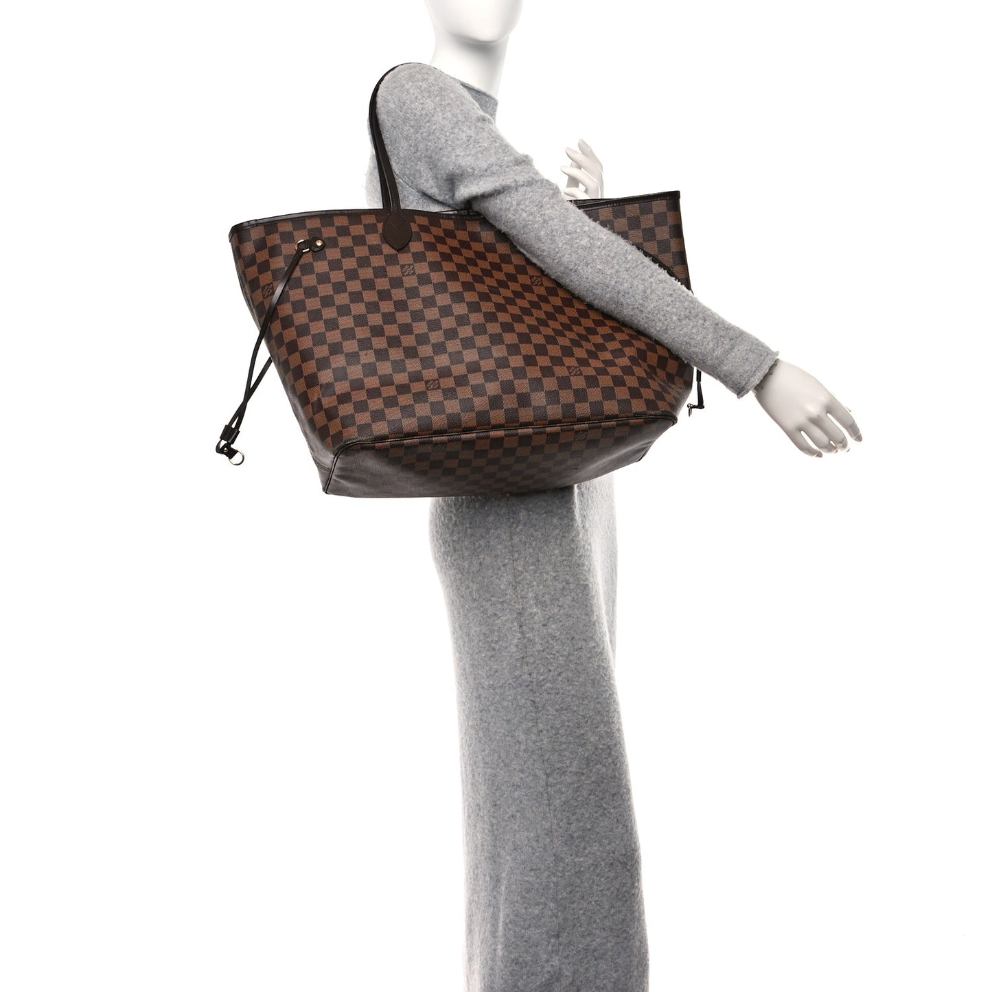 Damier Ebene Neo Neverfull GM