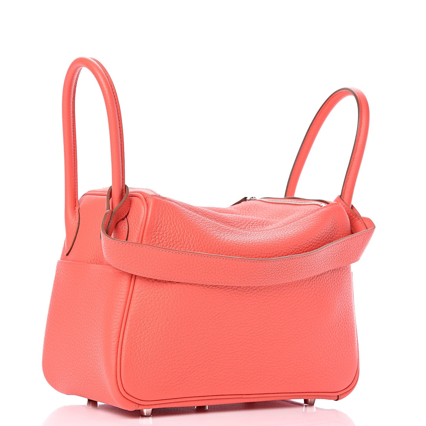 Taurillon Clemence Lindy 26 Rose Jaipur