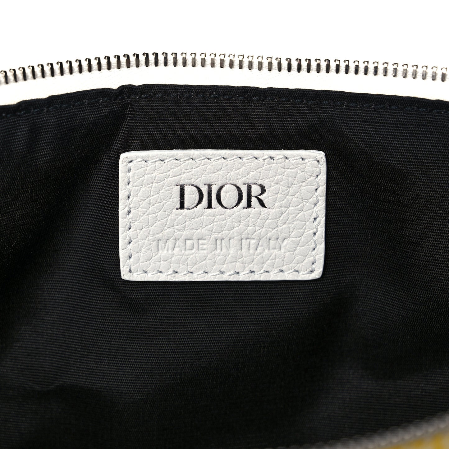 X Shawn Nylon Zip Pouch Multicolor