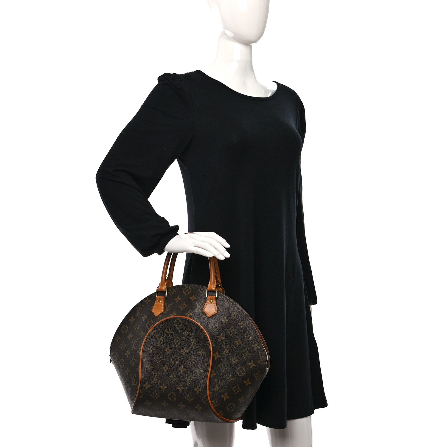 Louis Vuitton Monogram Ellipse PM 3 of 22