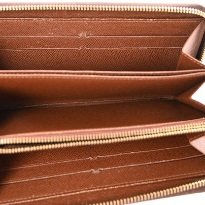 Louis Vuitton Monogram Zippy Wallet 5 of 12