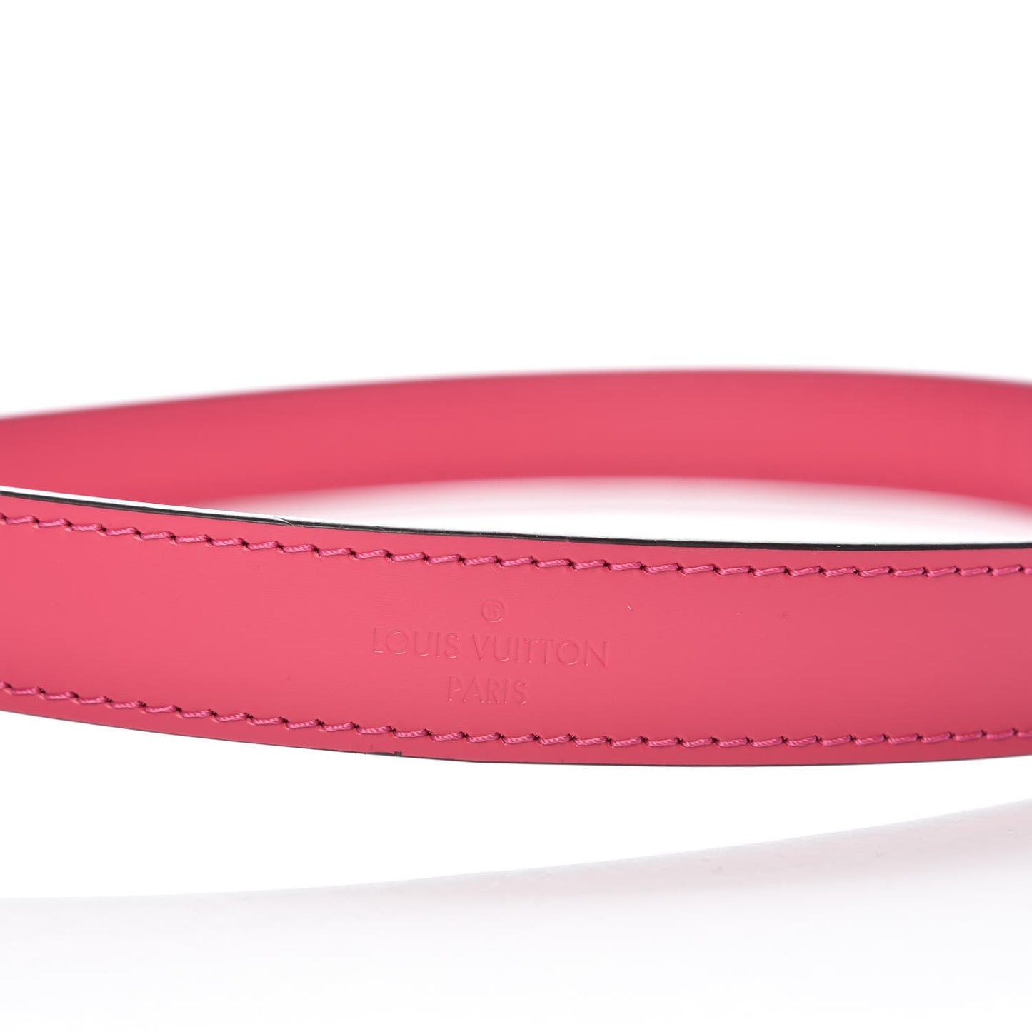 Epi Montainge Shoulder Strap Fuchsia