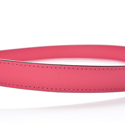Louis Vuitton Epi Montainge Shoulder Strap Fuchsia 3 of 3