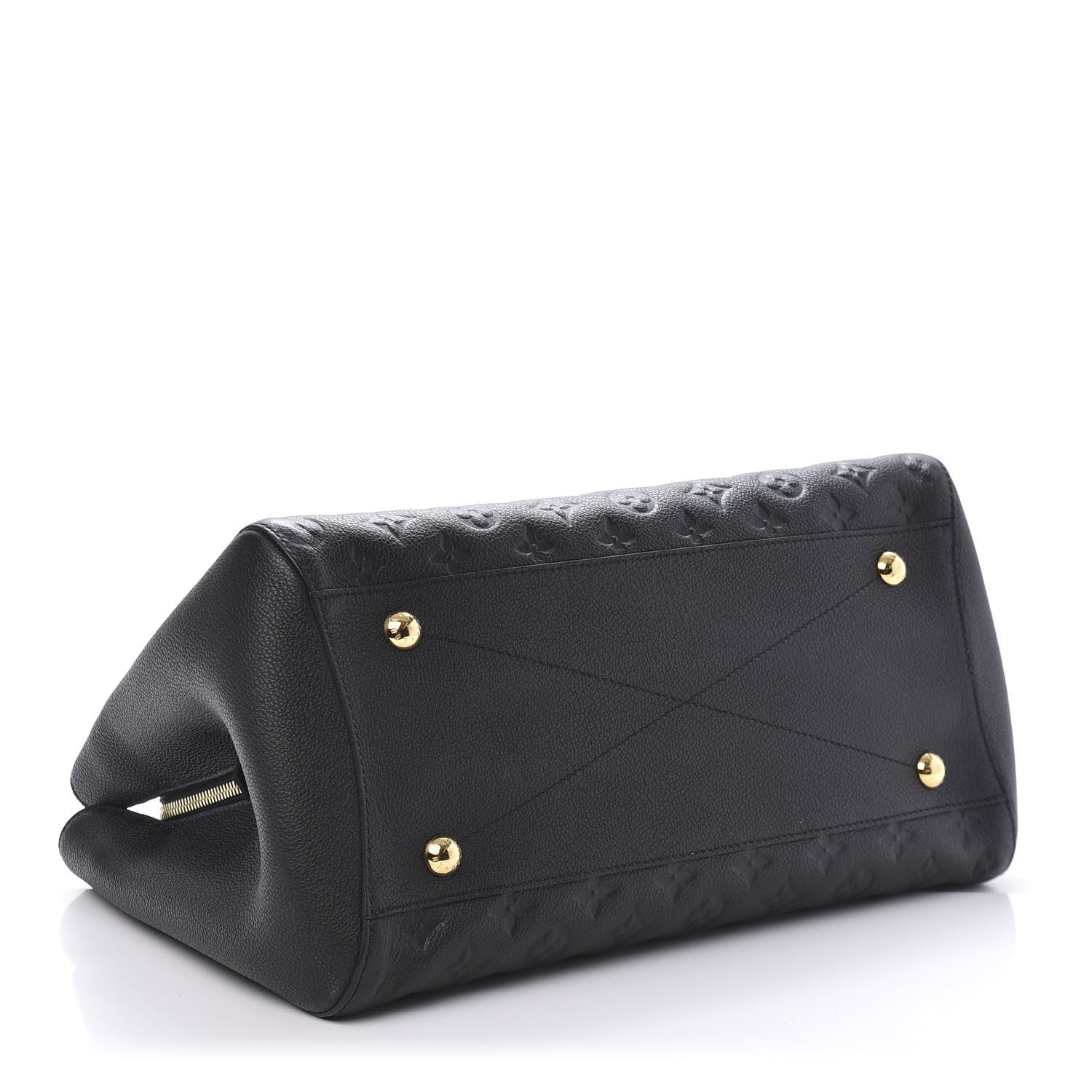 Louis Vuitton Empreinte Montaigne GM Black 5 of 11