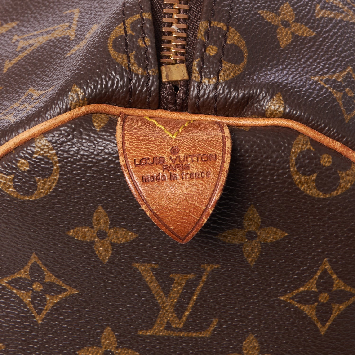 Louis Vuitton Monogram Keepall 50 8 of 10
