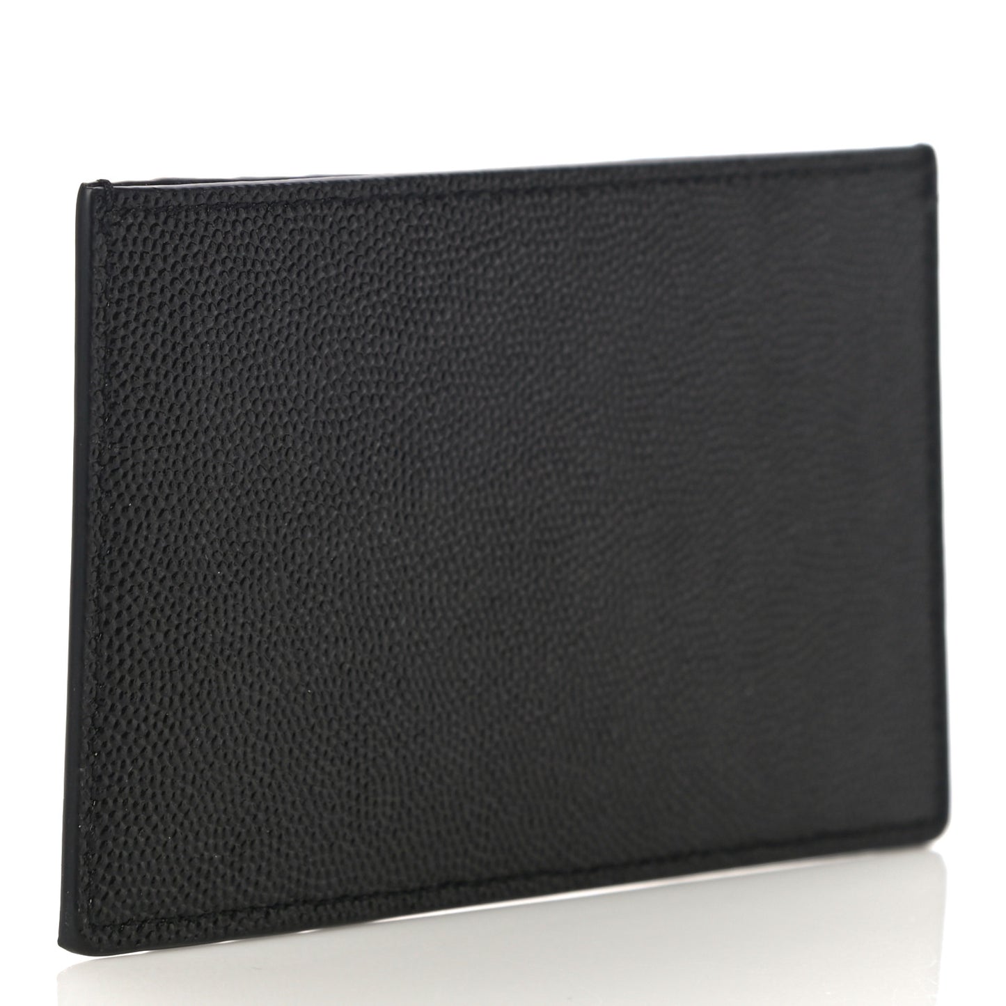 Grain de Poudre 5 Fragments Card Holder Black