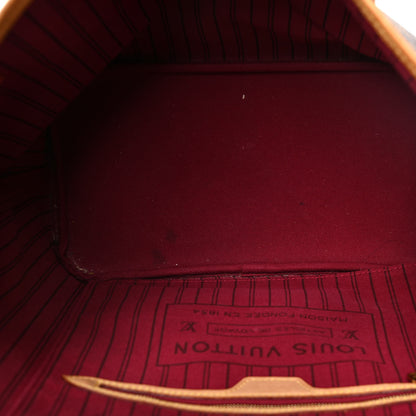 Louis Vuitton Monogram Neo Neverfull MM Pivoine 6 of 6