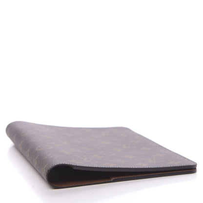 Louis Vuitton Monogram Desk Agenda Cover 4 of 6
