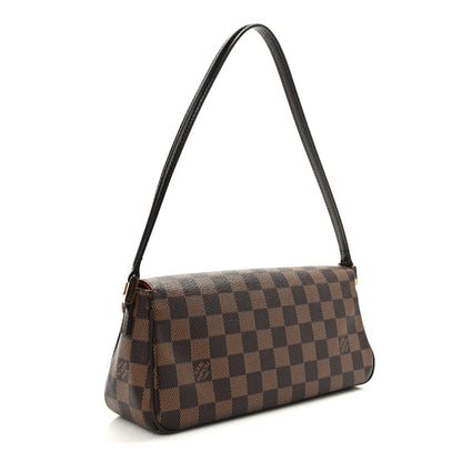 Louis Vuitton Damier Ebene Recoleta 3 of 15