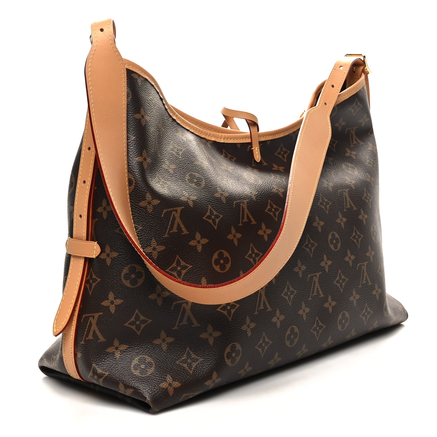 Louis Vuitton Monogram CarryAll MM 4 of 11
