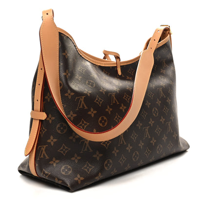 Louis Vuitton Monogram CarryAll MM 4 of 11