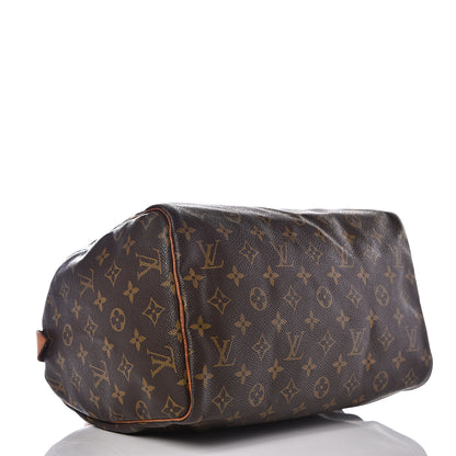 Louis Vuitton Monogram Speedy 30 3 of 13