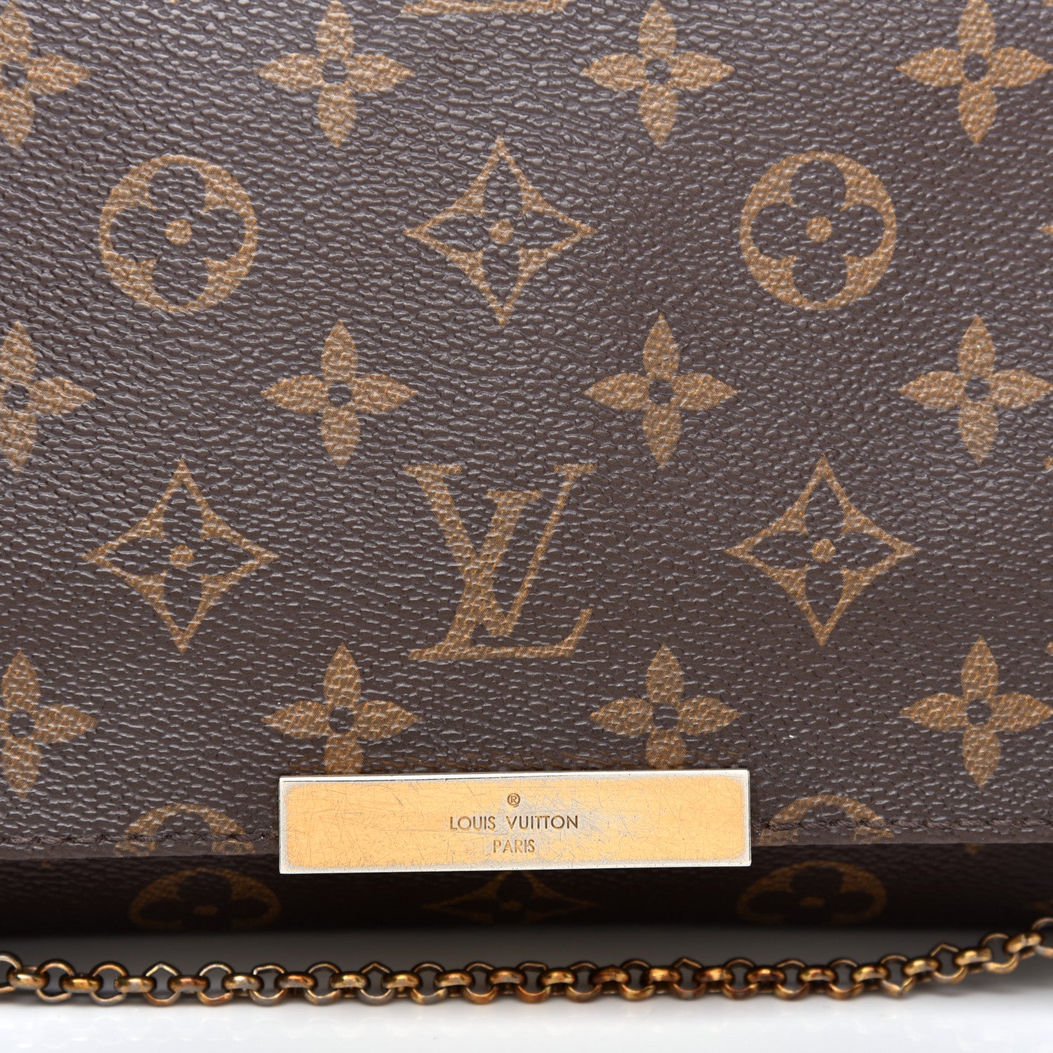 Louis Vuitton Monogram Favorite MM 9 of 9