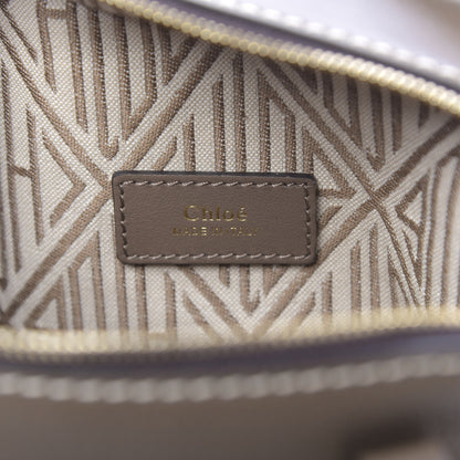 Chloe Calfskin Small Daria Army Green 7 of 10