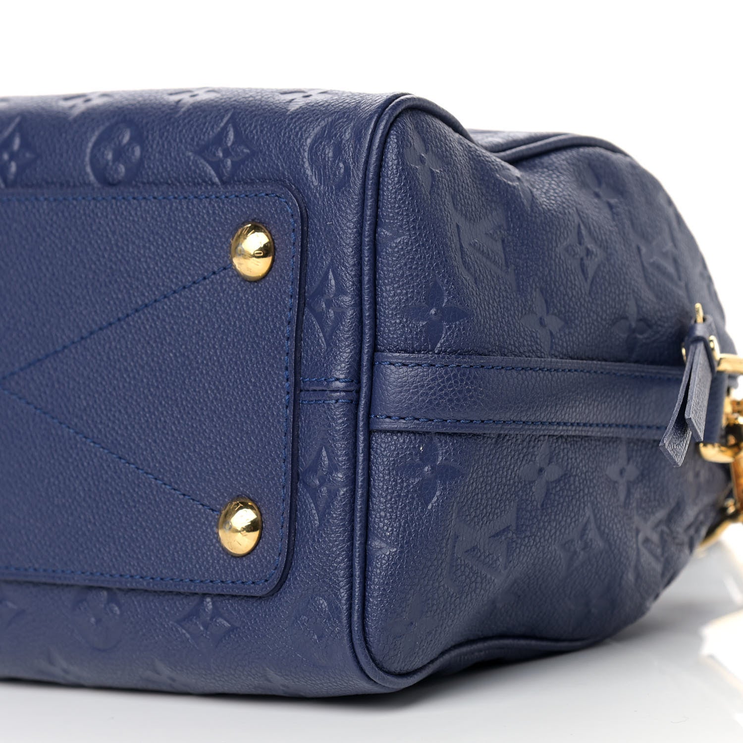 Louis Vuitton Empreinte Speedy Bandouliere 25 Celeste 9 of 22