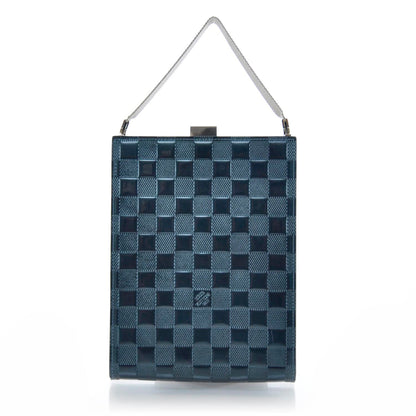Louis Vuitton Damier Vernis Ange GM Blue 1 of 7