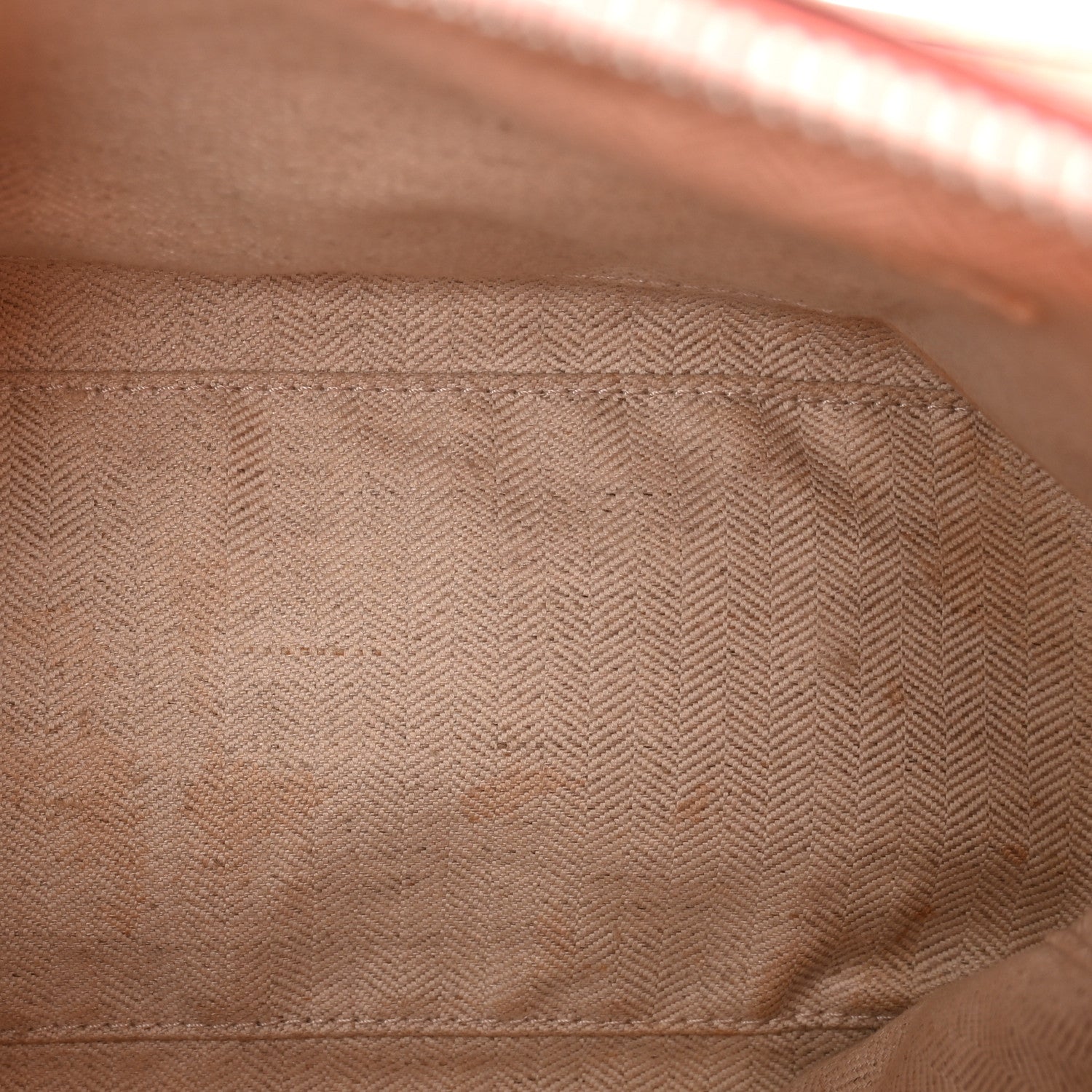 Loewe Grained Calfskin Small Puzzle Bag Orange 5 of 11