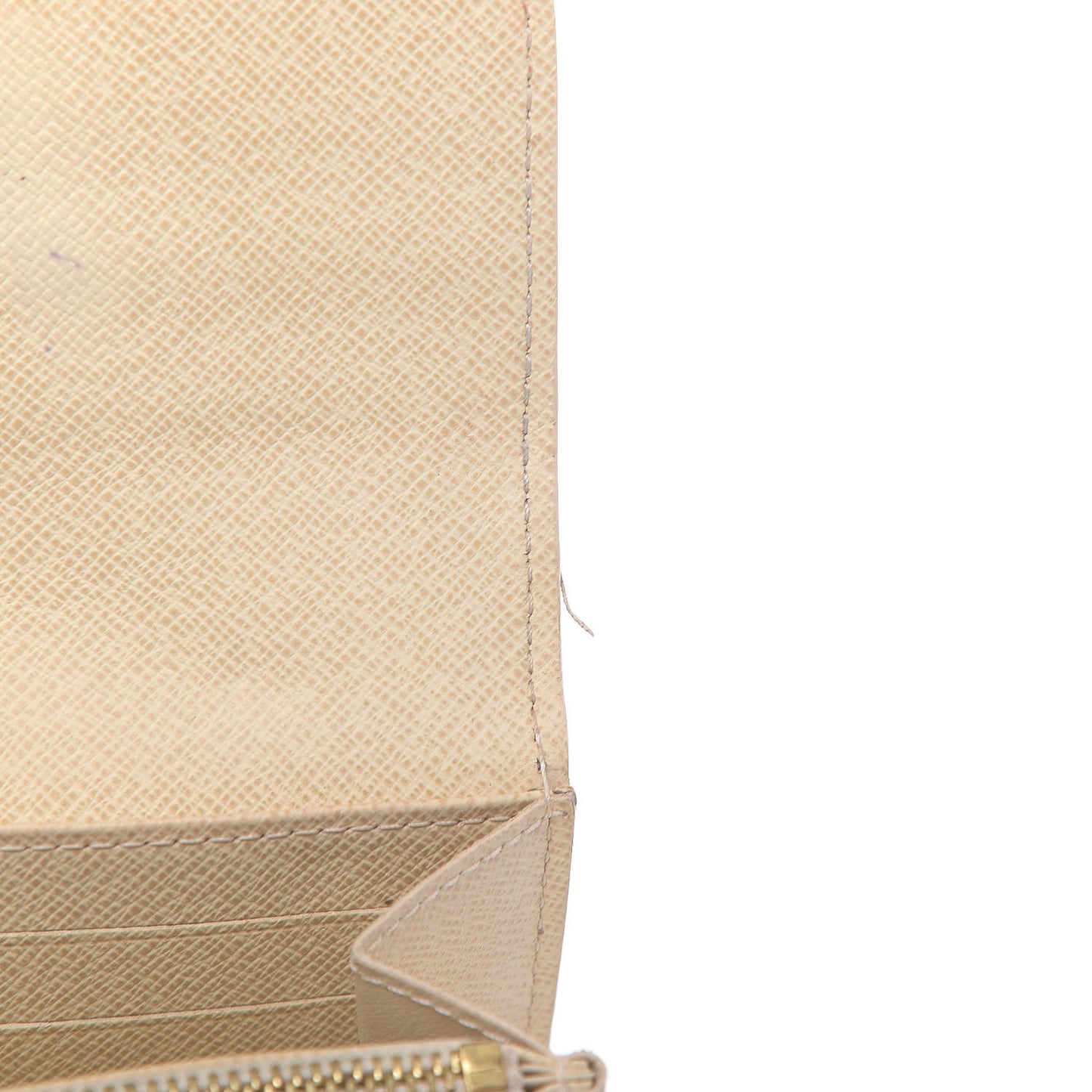 Damier Azur Sarah Wallet