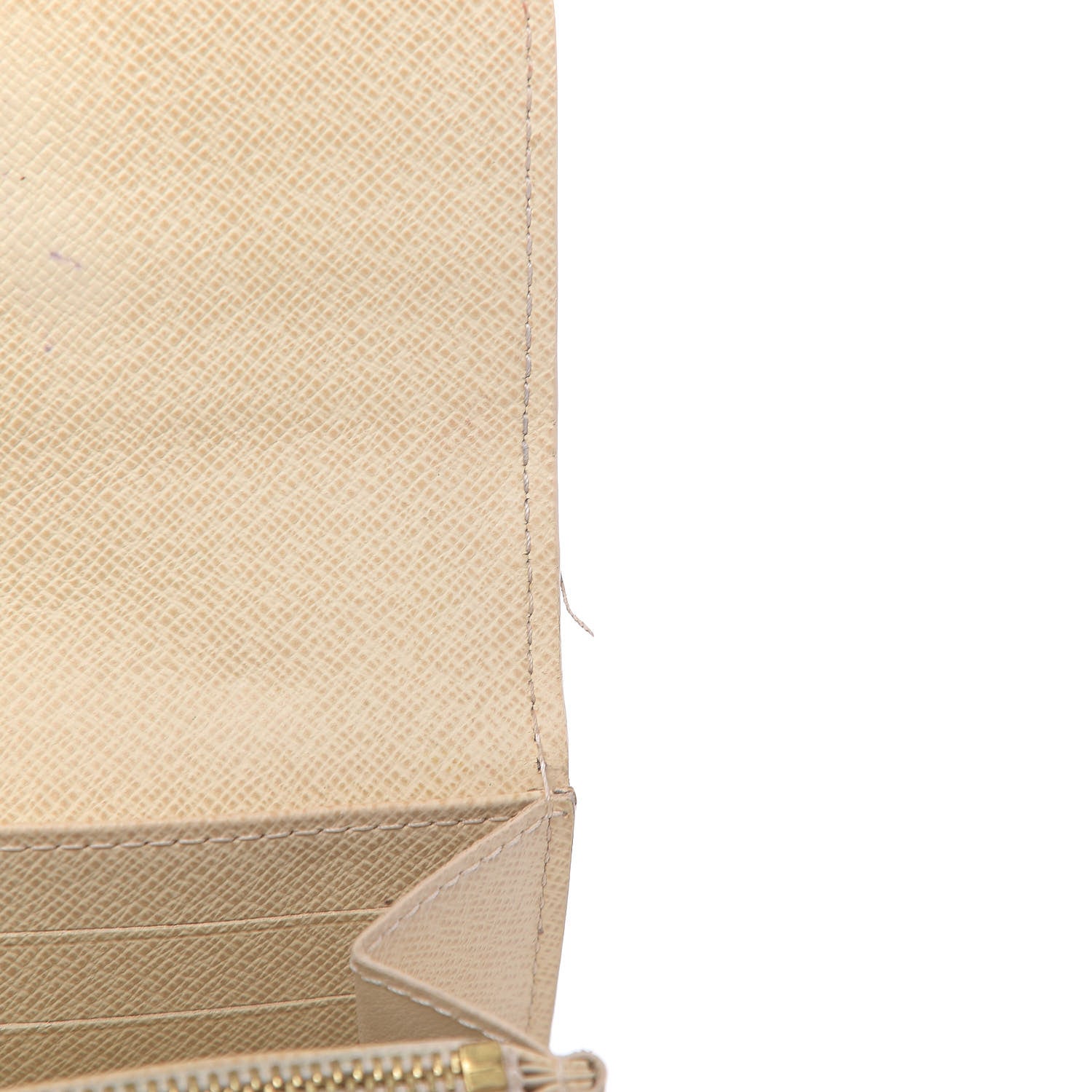 Louis Vuitton Damier Azur Sarah Wallet 11 of 11