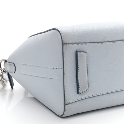 Givenchy Sugar Goatskin Small Antigona Pale Blue 9 of 22