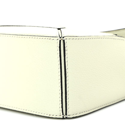 Loewe Calfskin Mini Puzzle Bag Light Celadon 9 of 9