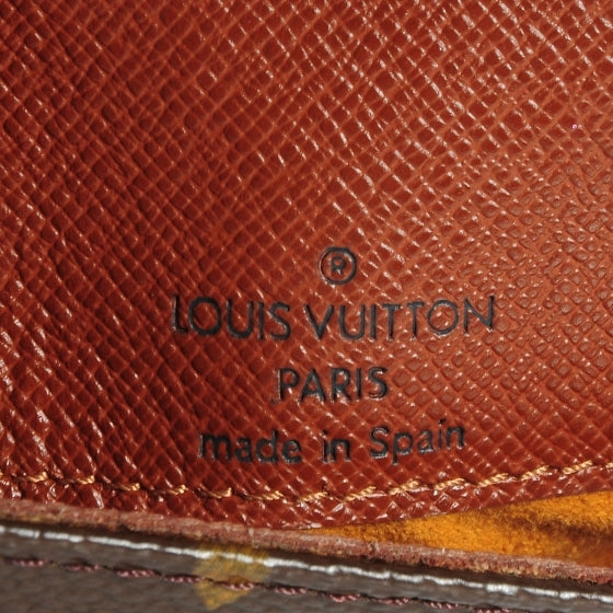 Louis Vuitton Monogram Musette Salsa 6 of 17