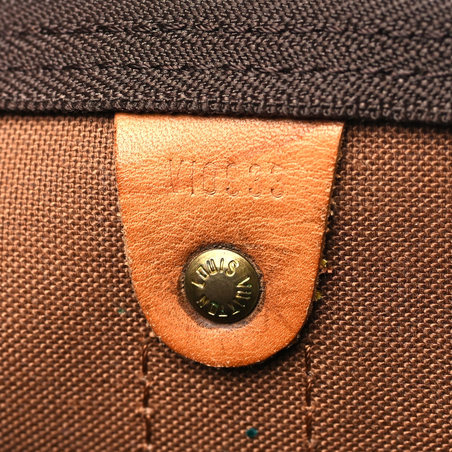 Louis Vuitton Monogram Keepall Bandouliere 55 7 of 13