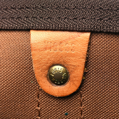 Louis Vuitton Monogram Keepall Bandouliere 55 7 of 13