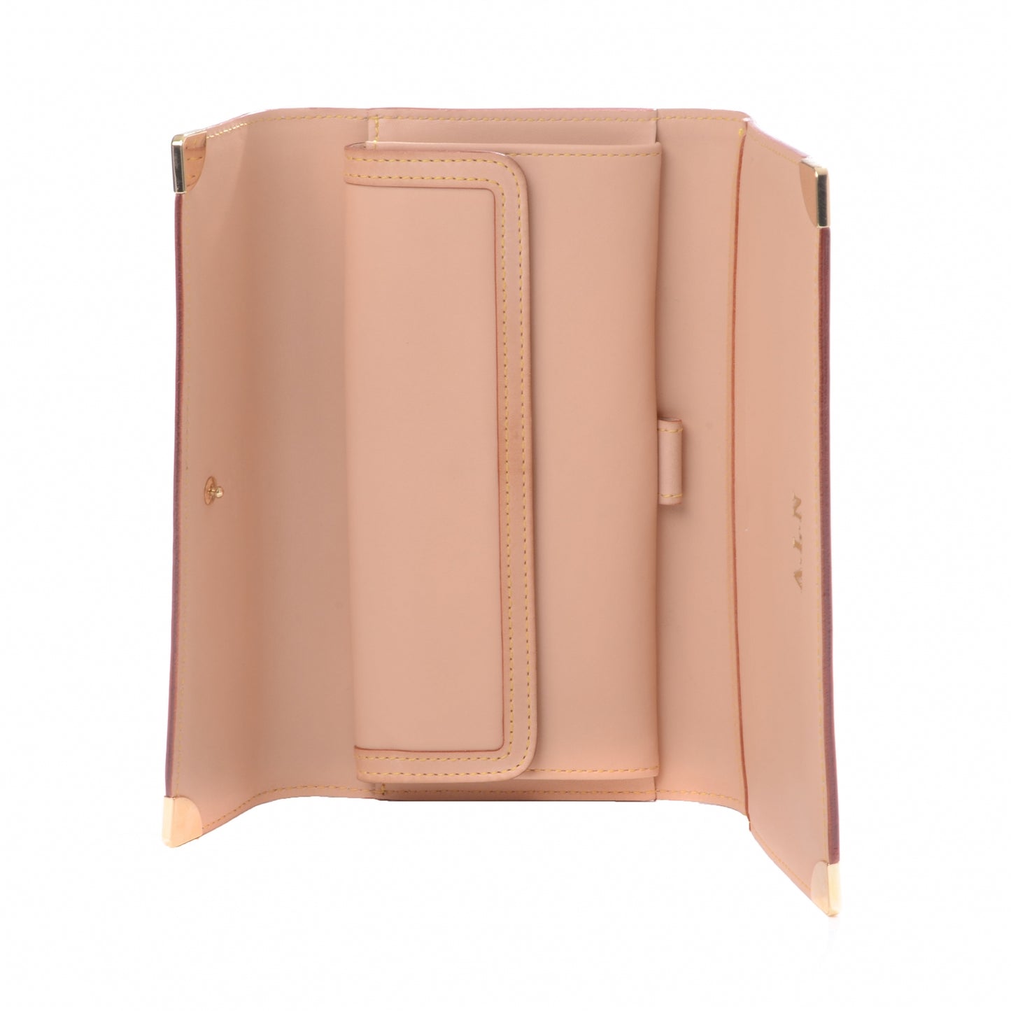 Monogram Multicolor Porte Tresor International Wallet White
