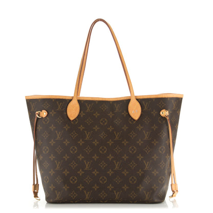 Louis Vuitton Monogram Neverfull MM 1 of 16