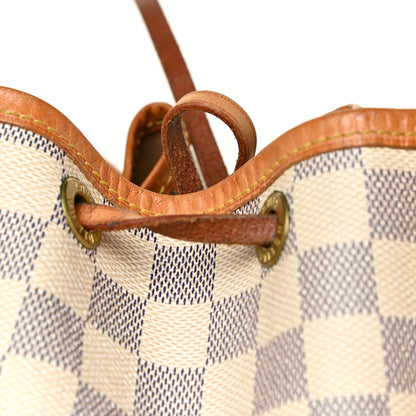 Louis Vuitton Damier Azur Noe 19 of 31
