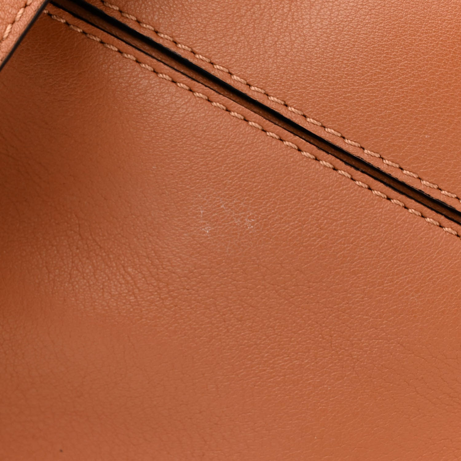 Loewe Calfskin Small Puzzle Bag Tan 13 of 17