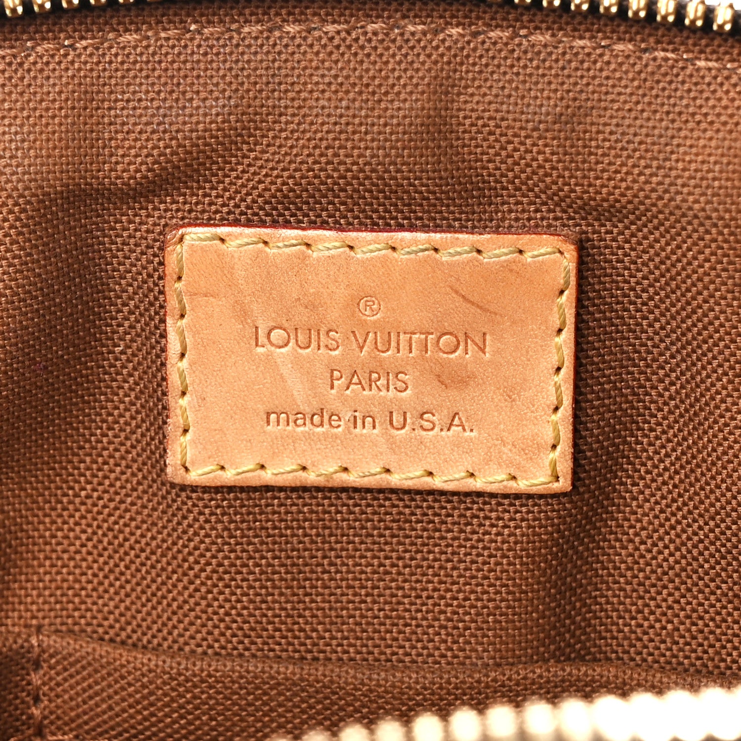 Louis Vuitton Monogram Tivoli PM 6 of 11