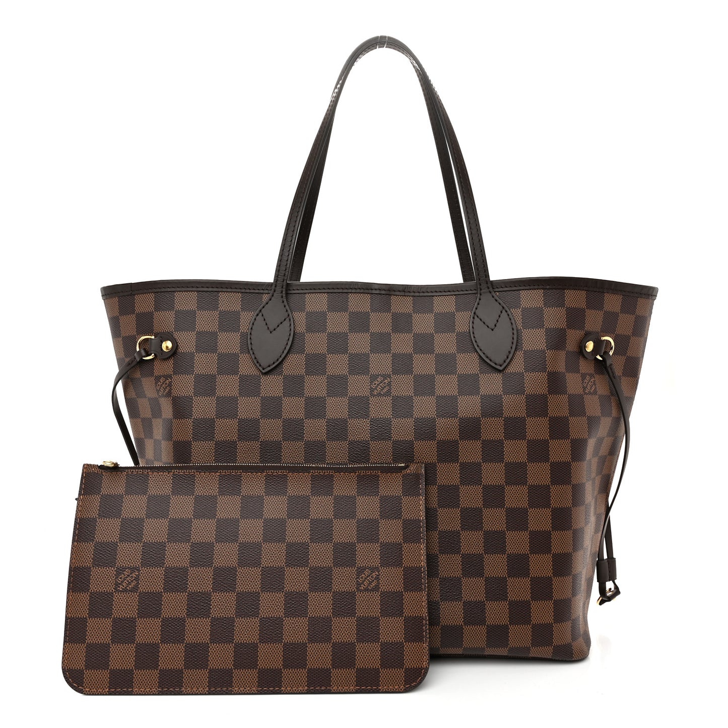 Damier Ebene Neo Neverfull MM