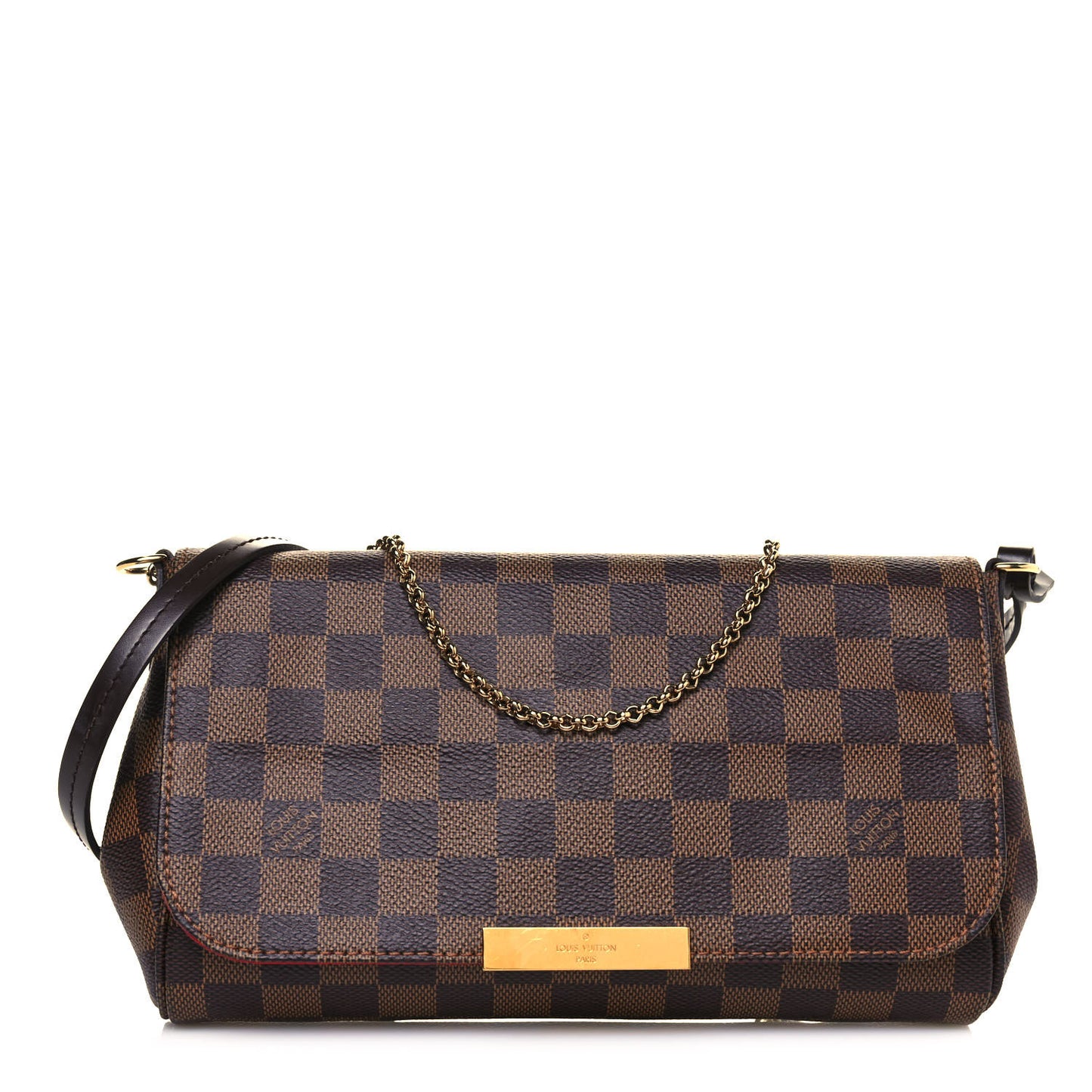 Damier Ebene Favorite MM