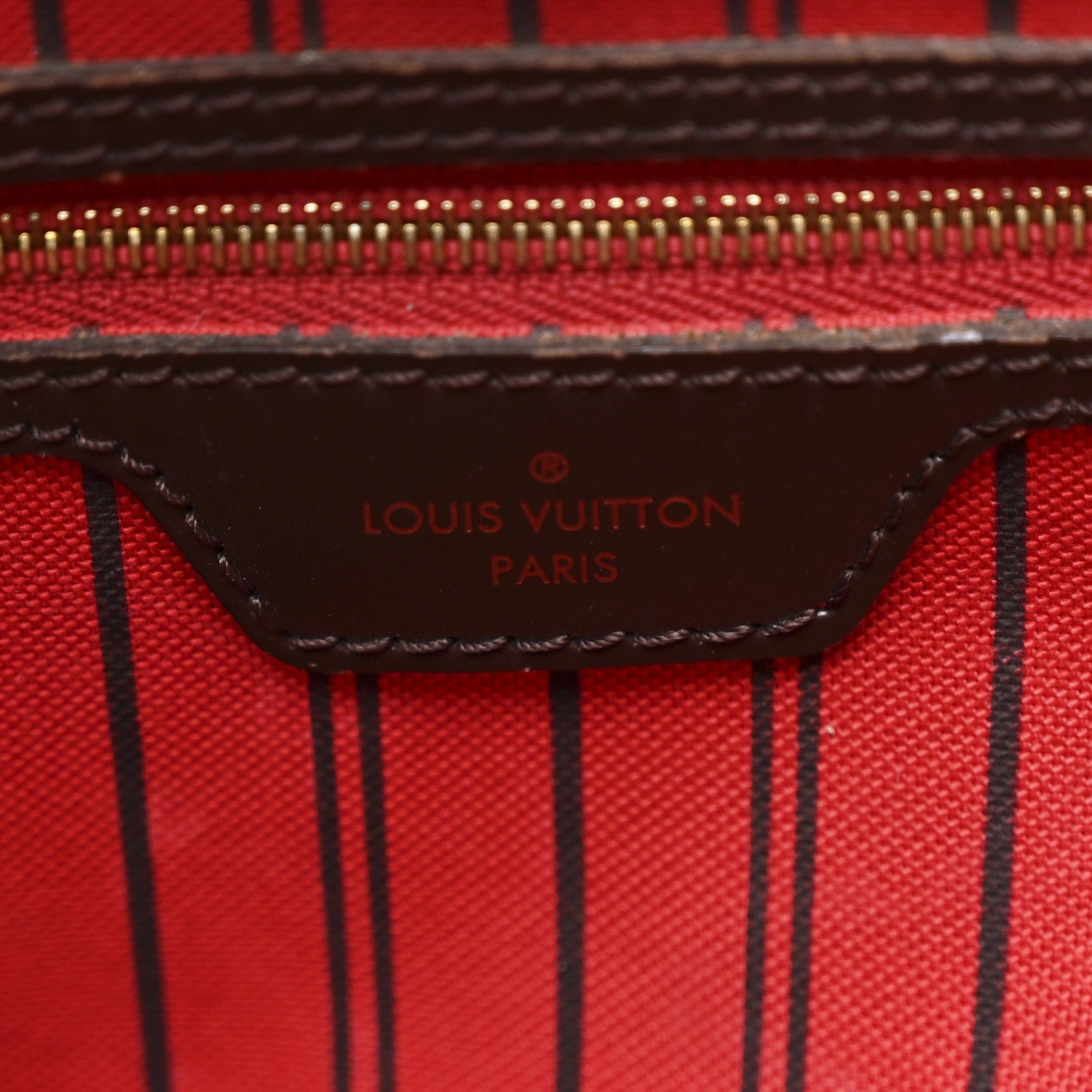 Louis Vuitton Damier Ebene Delightful MM 6 of 10
