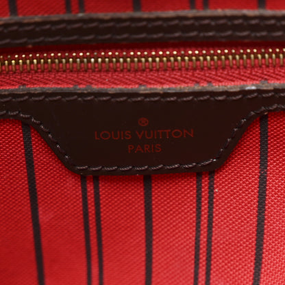 Louis Vuitton Damier Ebene Delightful MM 6 of 10
