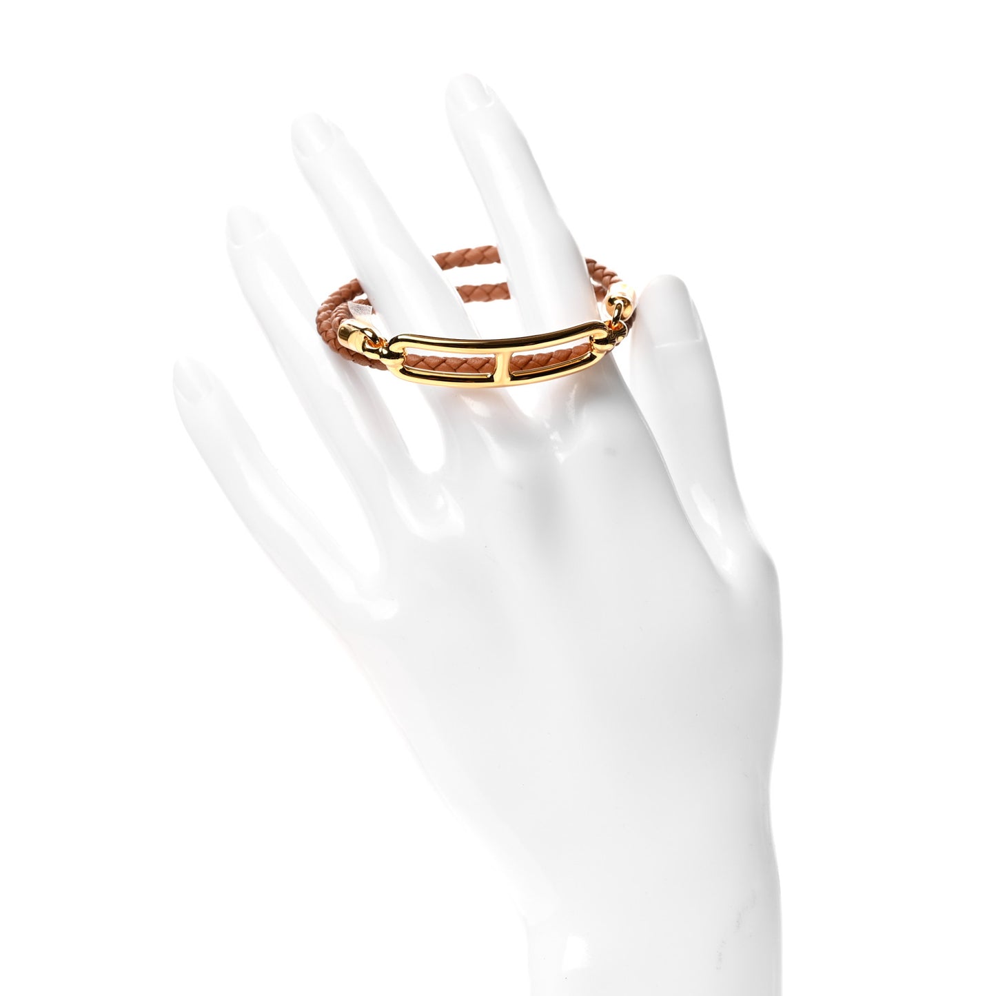 Swift Roulis Double Tour Bracelet T1 Gold