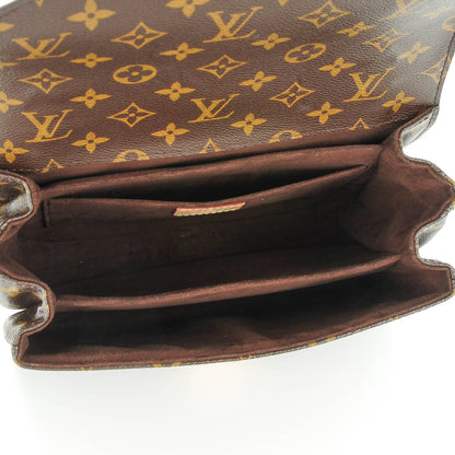 Louis Vuitton Monogram Pochette Metis 5 of 8
