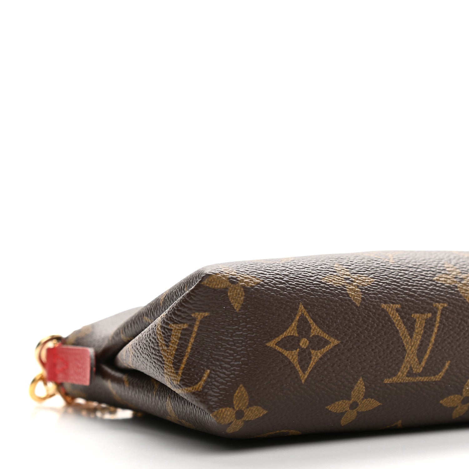 Louis Vuitton Monogram Pallas Clutch Cherry 8 of 9
