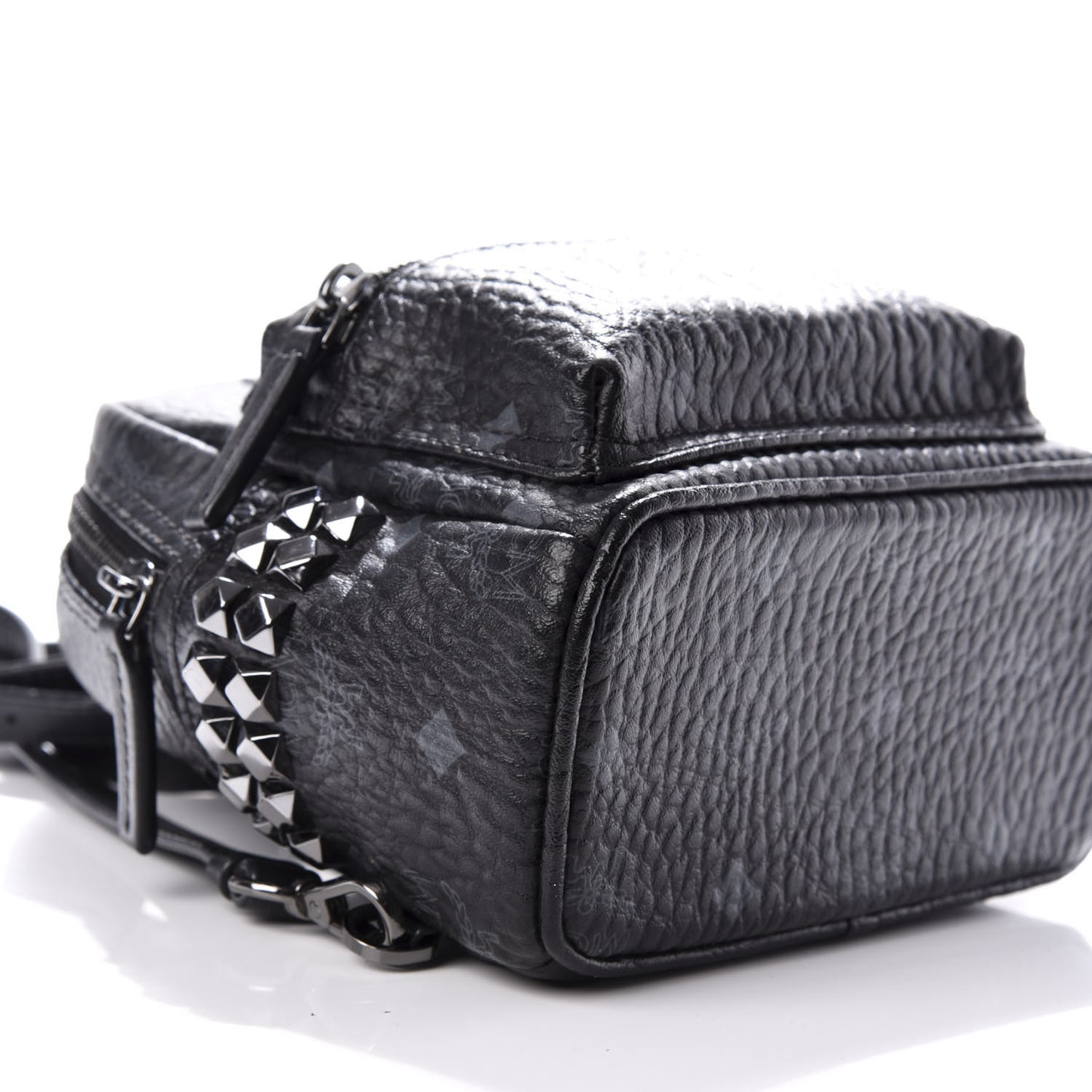 Visetos Side Stud X-Mini Stark Bebe Boo Backpack Black