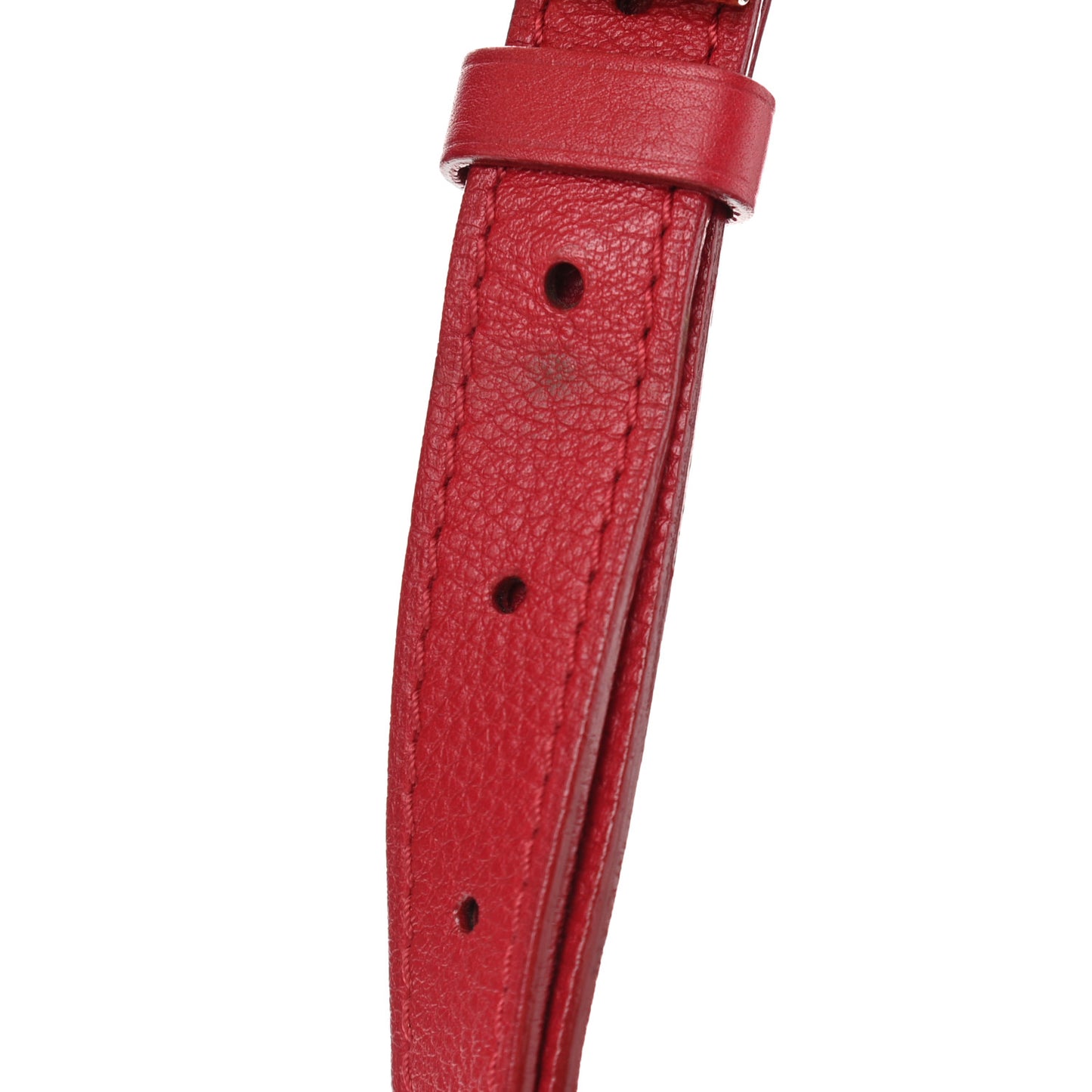 Veau Cachemire SC Bag PM Cherry
