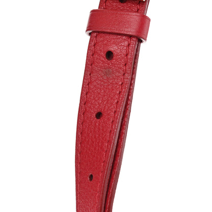 Louis Vuitton Veau Cachemire SC Bag PM Cherry 12 of 12