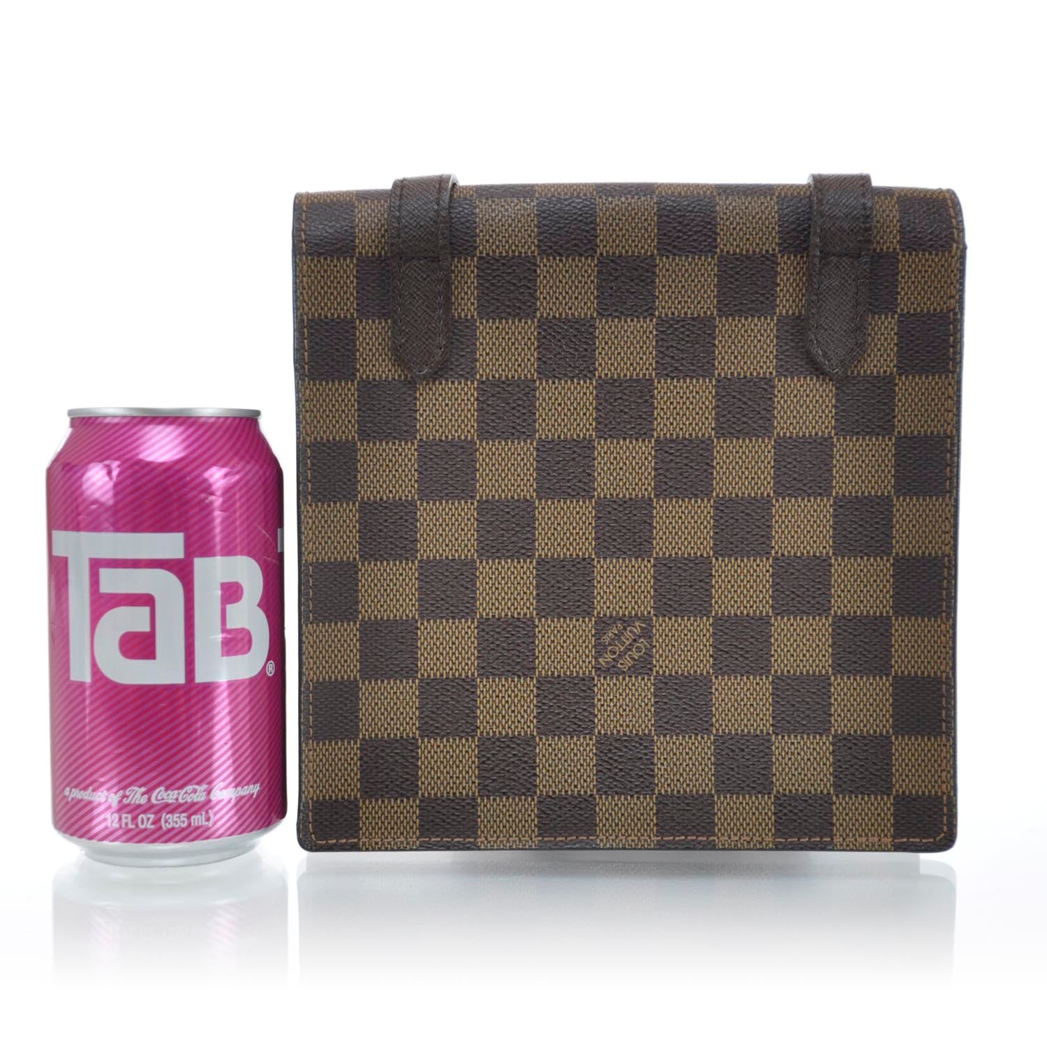 Louis Vuitton Damier Ebene Pimlico 2 of 10