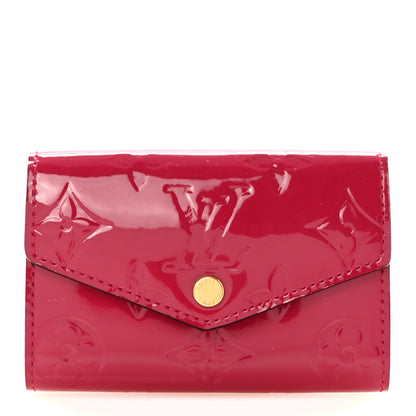 Louis Vuitton Vernis Multicles 6 Key Holder Rose Indien 1 of 7